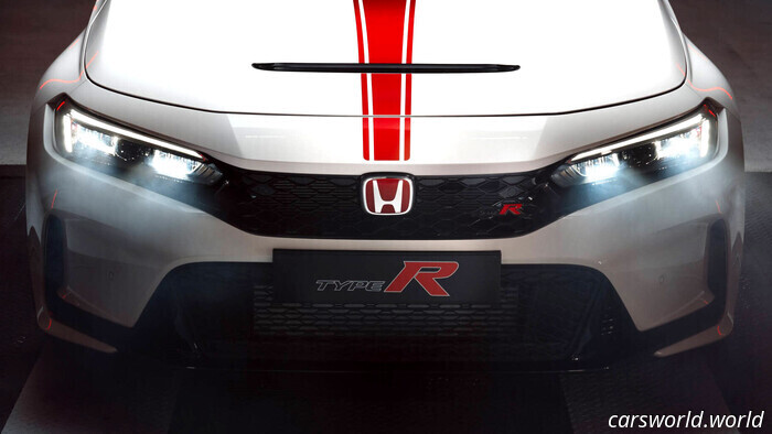 Type R Is No More In Europe, But What Follows Might Surprise You | Carscoops